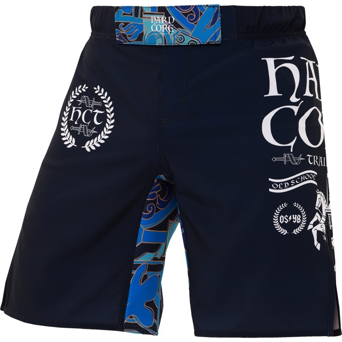 Шорты Hardcore Training Knight Navy/Blue 