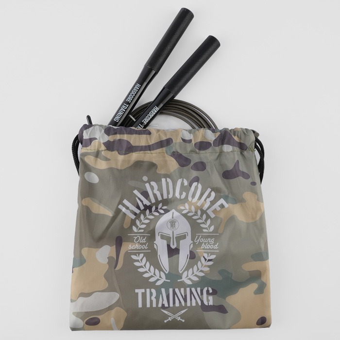 Скоростная скакалка Hardcore Training Helmet