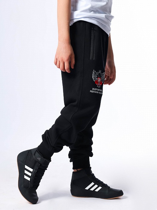 Детский костюм ФБ РТ 4.0 черный 