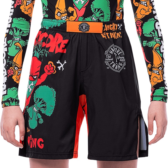 Детские шорты Hardcore Training Angry Vitamins 
