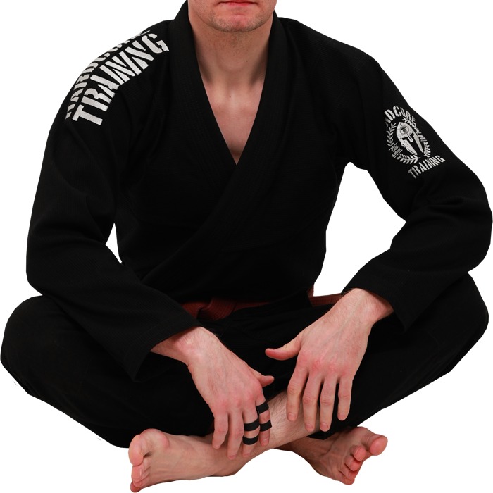 Кимоно Hardcore Training Helmet Black