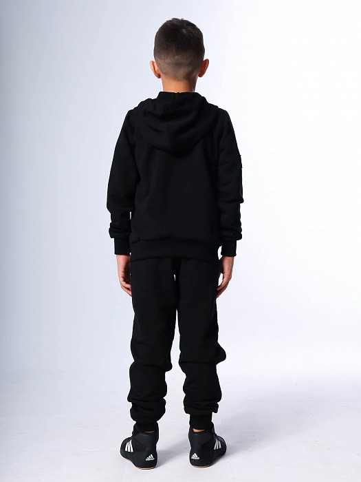 Детский костюм ФБ РТ 4.0 черный 