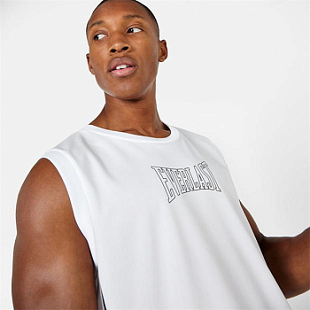 Майка Everlast x Ovie Soko Basketball Jersey White