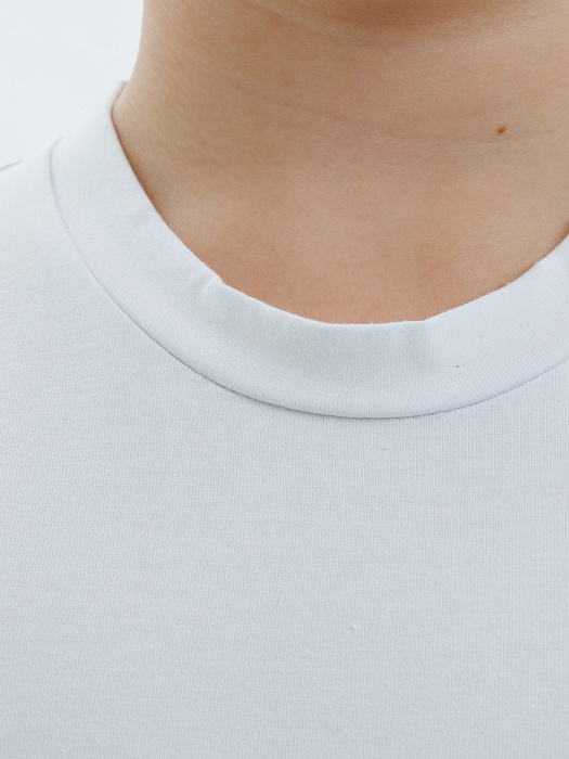 Футболка детская Puncher ФБ России 5.0 белая