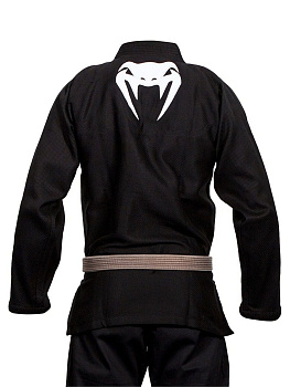 Кимоно для бжж Venum Contender 2.0 Black