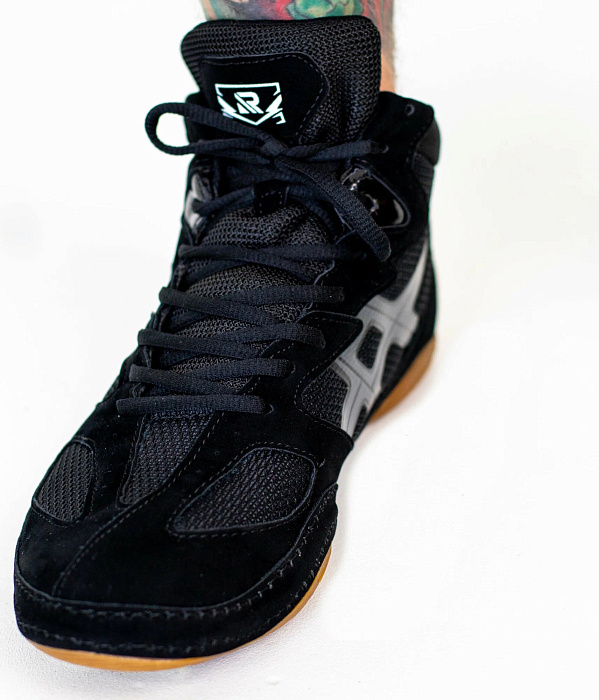 Борцовки RAGE FLEX черный