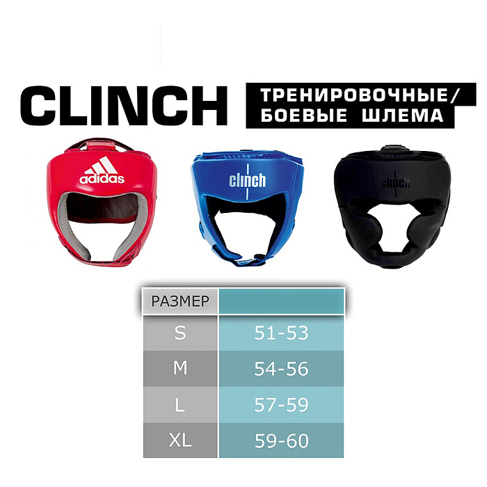 C148 Шлем боксерский Clinch Punch 2.0 Full Face темносине-бронзовый