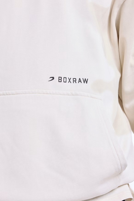 Худи Sparring Club Бежевый