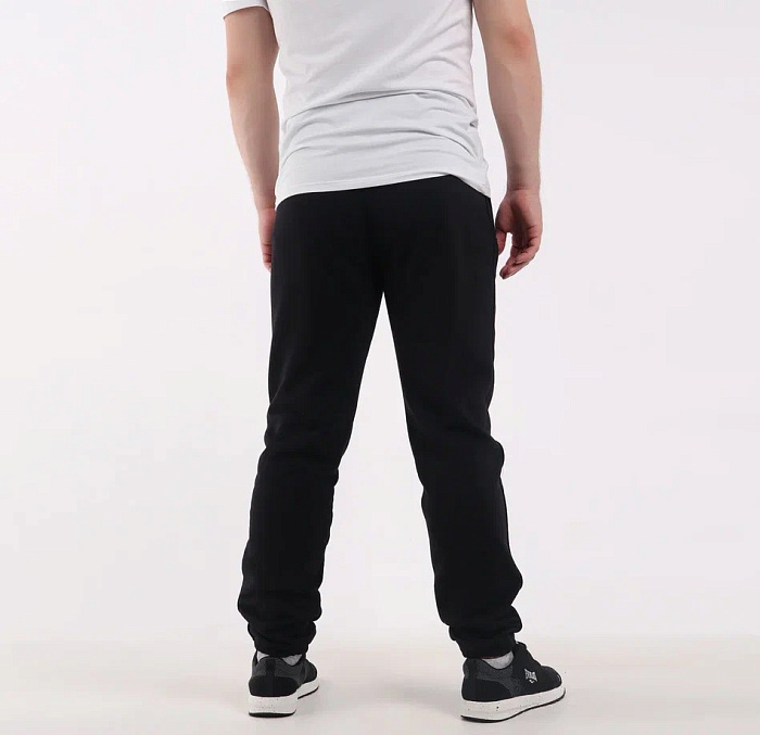 Штаны спортивные Вышивка ФБ РТ черные