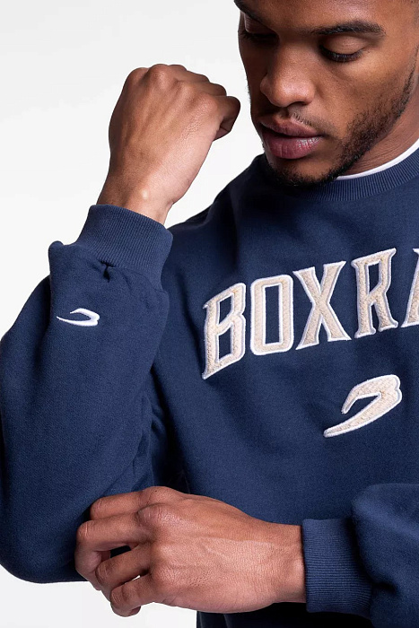 Свитшот East Street синий