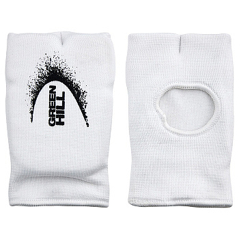 HP-6133 Накладки на руки эластик белые