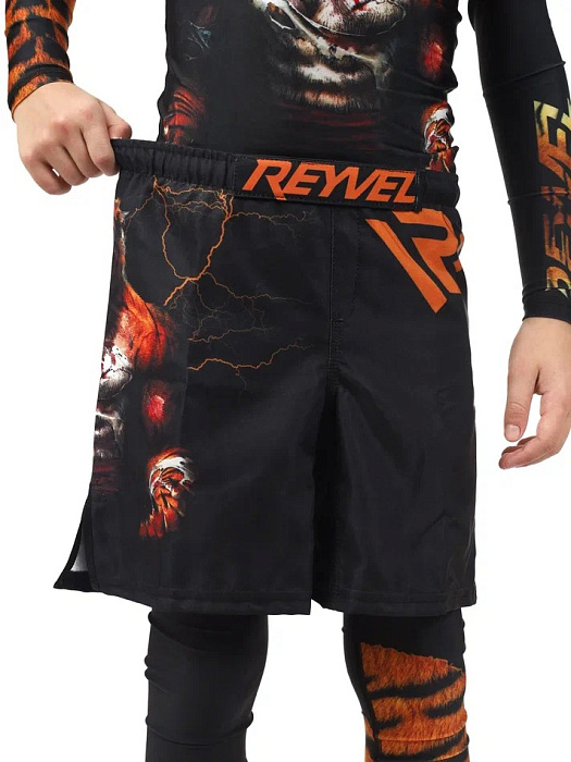 Шорты Тигр (Детский)