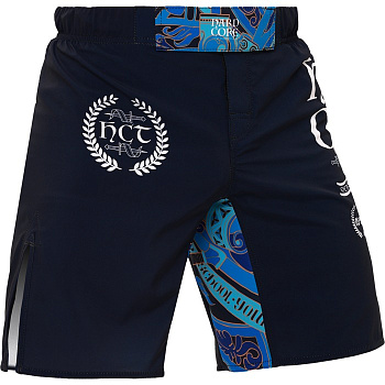 Шорты Hardcore Training Knight Navy/Blue 