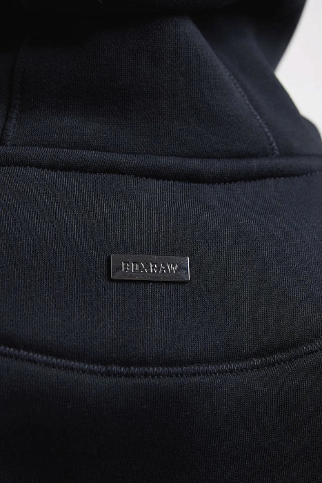 Худи Johnson Черный