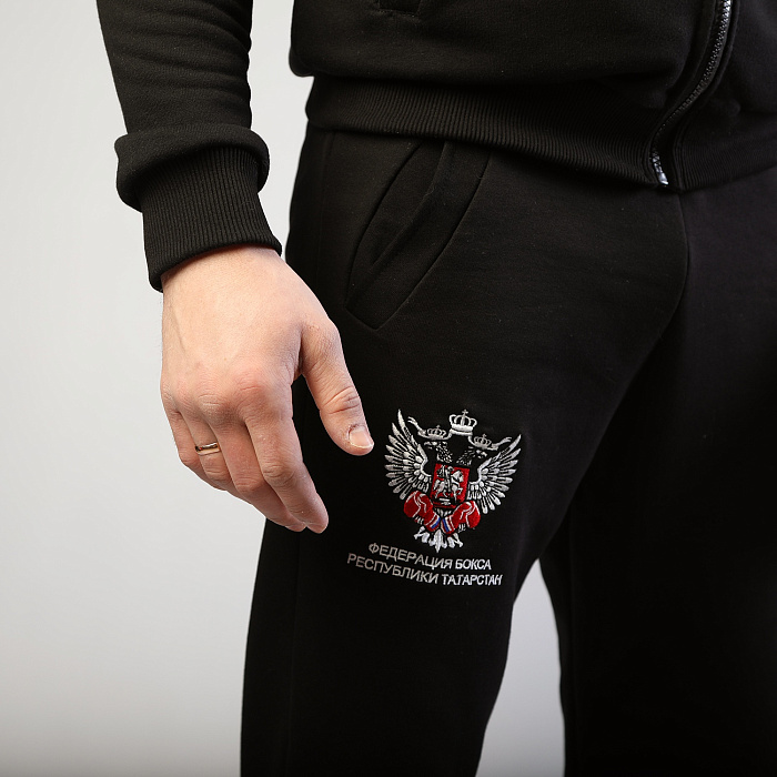 Костюм ФБ РТ черный