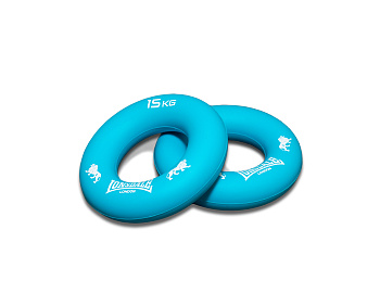 Кистевой эспандер Lonsdale 15кг. (2шт)
