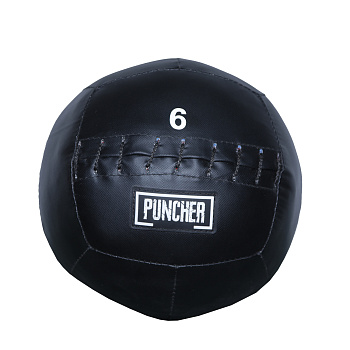 Медбол 6 кг (тент) 