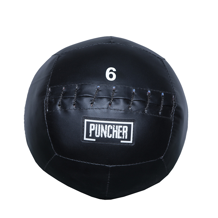 Медбол 6 кг (тент) 