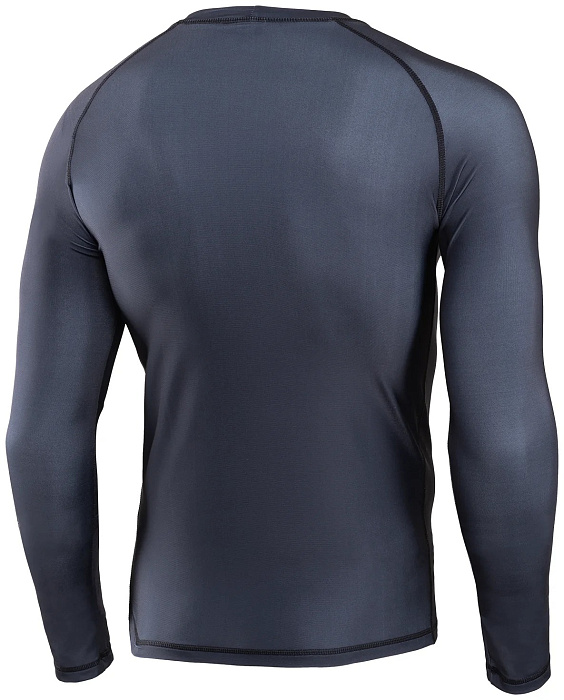 Рашгард для MMA Rusco Sport ONLY BLACK, детский