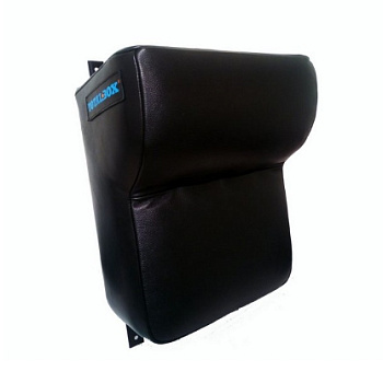 ПНКГ 40х75х32 Подушка кожаная боксерская "Г-образная" TOTALBOX 