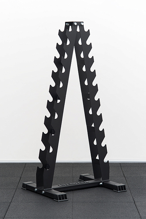 Стойка для гантелей 1-10 кг (10 пар)