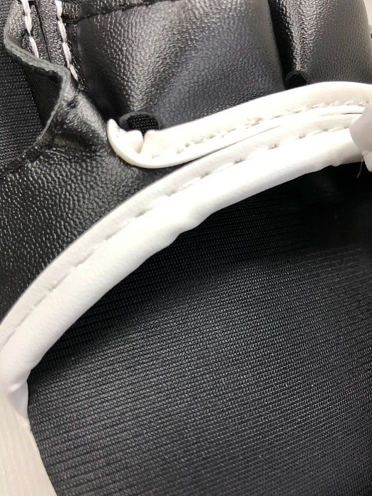 Перчатки NEW ARMOR СОЮЗ ММА PRO Черный