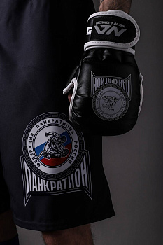 New Armor-Шорты Панкратион черный