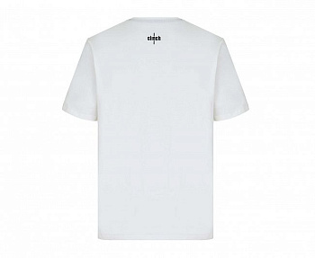 C373 Футболка Clinch Boxing белая