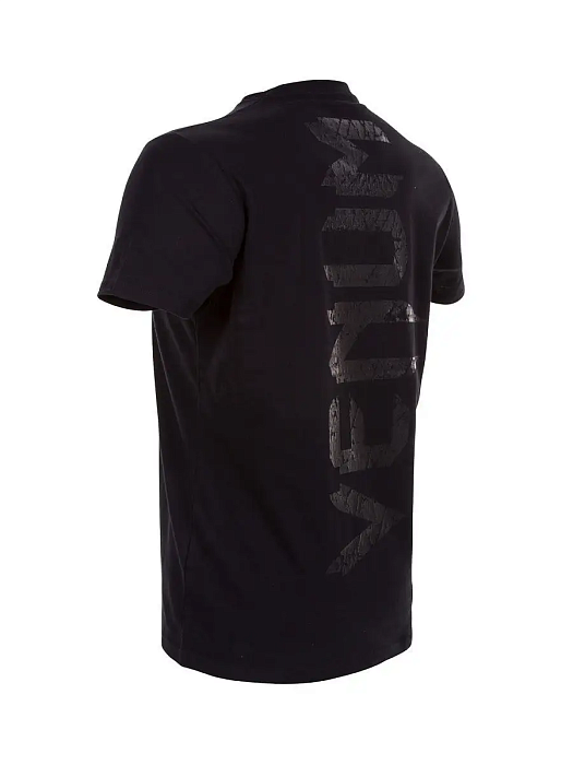 Футболка VENUM Giant черн. мат.