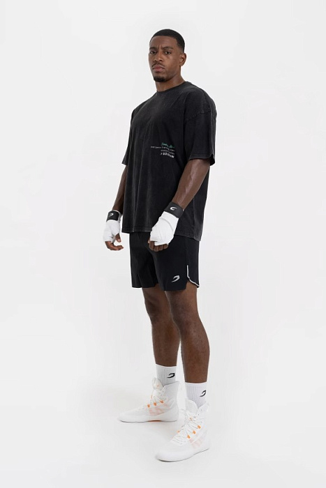 Футболка Bivol x Sparring Club Oversized