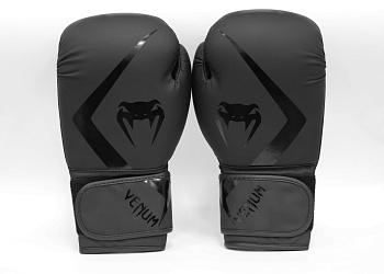 Перчатки тренировочные Rumble Advance черн.