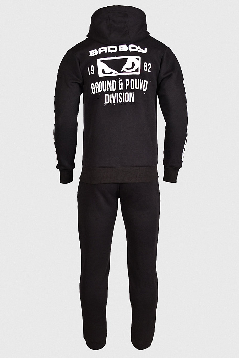 Спортивный костюм Bad Boy G.P.D черный