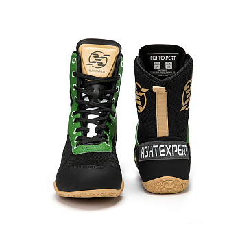 Боксерки FX “Outlaw” черный/милитари/песочный