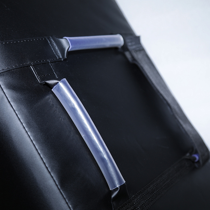 Макивара 60х40х20 см (тент) ручки 3 шт., лямка регулировочная 1 шт.