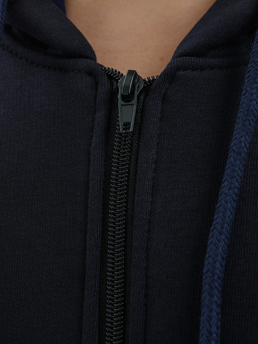 Детский костюм Федерации бокса России синий