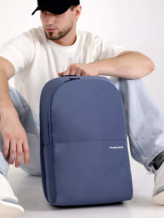 Рюкзак синий 1011 Puncher