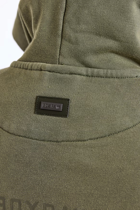 Худи Sparring Club Оливковый
