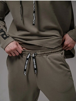 Штаны спортивные PUNCHER 5508 оливковый