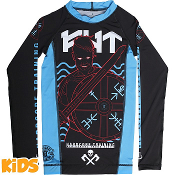 Детский рашгард Hardcore Training Norman 