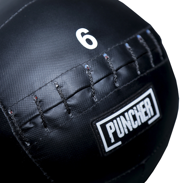 Медбол 6 кг (тент) 