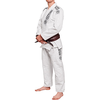 Кимоно Hardcore Training OSYB White 