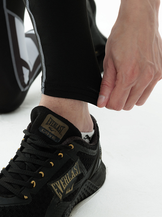 Компрессионные штаны Puncher 3.0 black