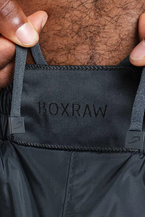 Костюм Sauna Suit 2.0 Темно-серый BOXRAW