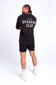 Футболка Sparring Club Черный