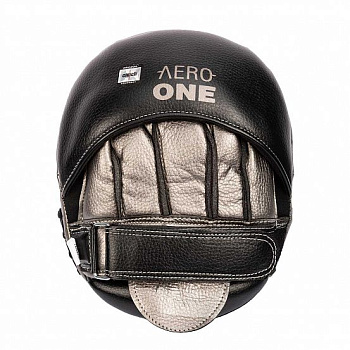 C545 Лапы Clinch Focus Mitt Aero One черно-бронзовые