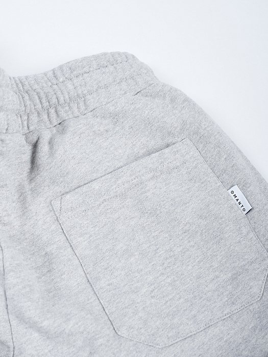 Спортивные штаны Manto FIGHT COMPANY gray