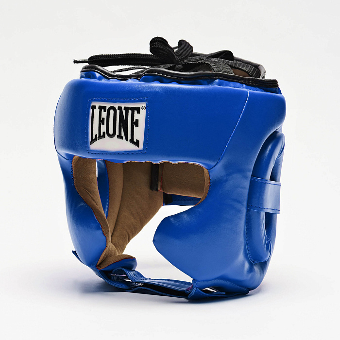 Шлем Leone 1947 TRAINING HEADGEAR, CS415 blue