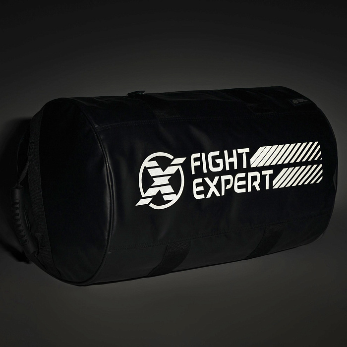 Сумка-рюкзак спортивный FIGHTEXPERT “Tactical combo” (ПВХ Тарпаулин 500Д,33*33*52 см)