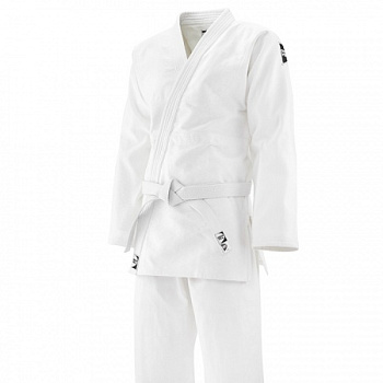 JSC-10204 Кимоно Дзюдо CLUB белое