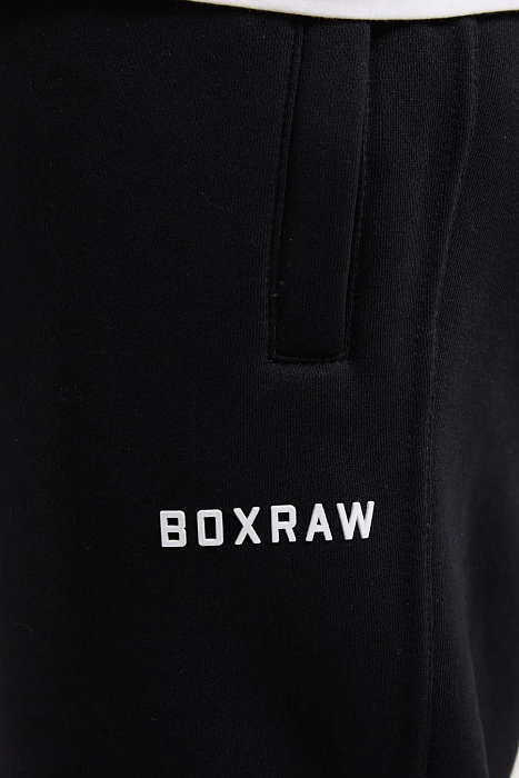Джоггеры Johnson BOXRAW (Черный)